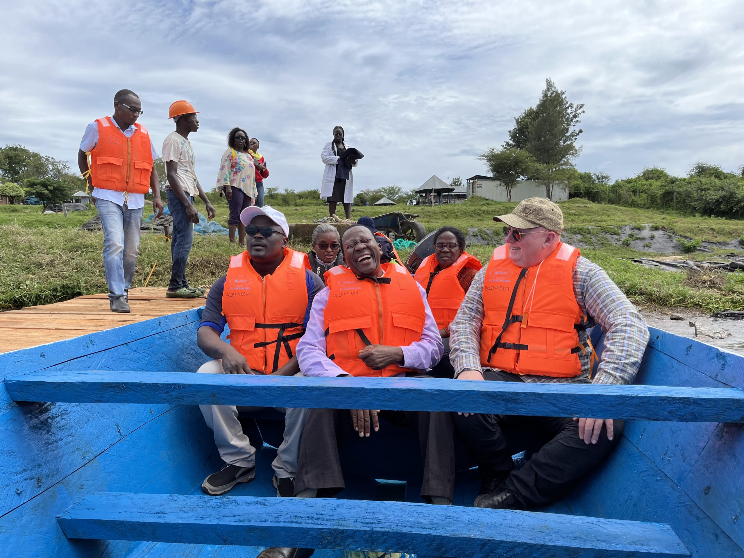 Aquaculture without borders: when Nordic countries meet East Africa