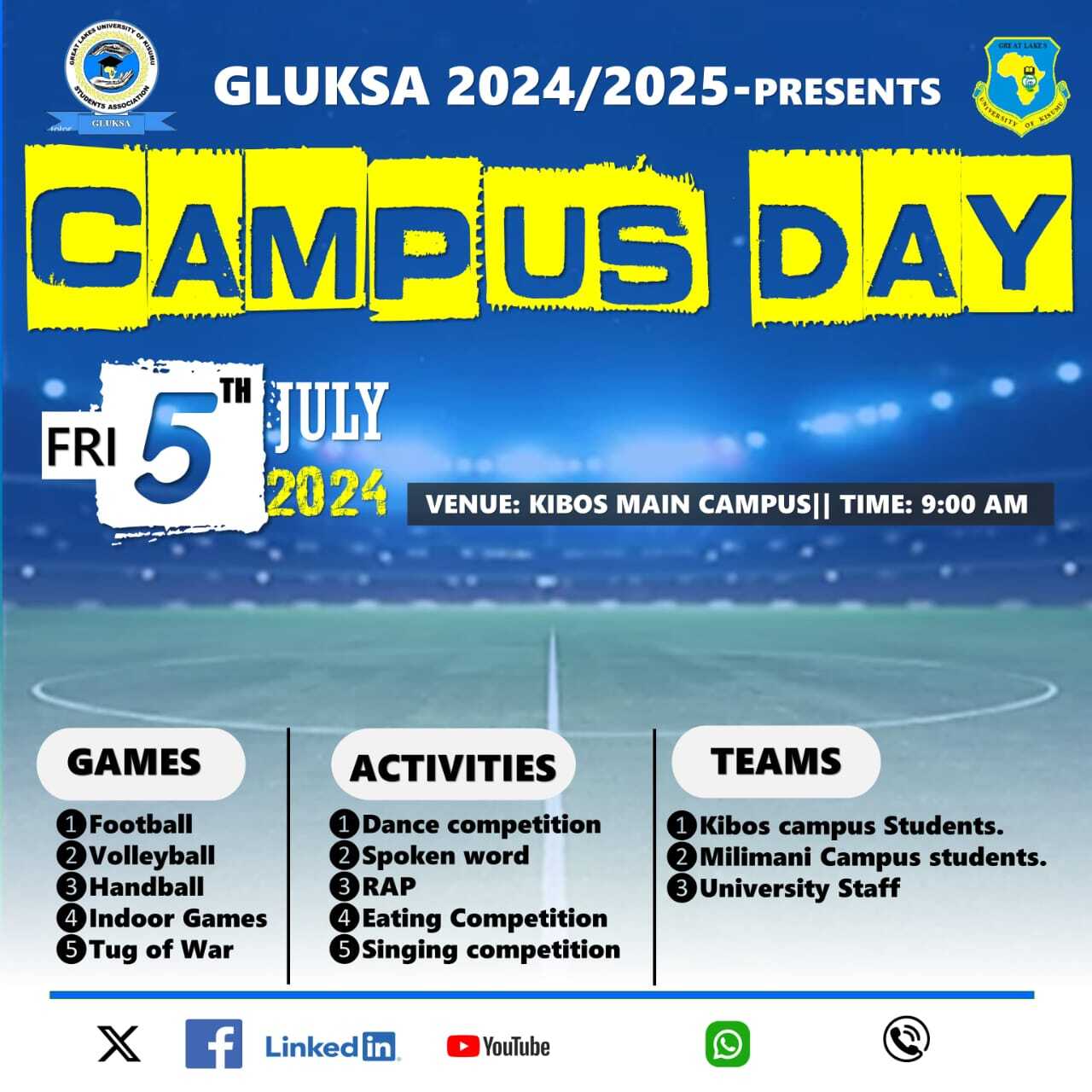 Campus Day